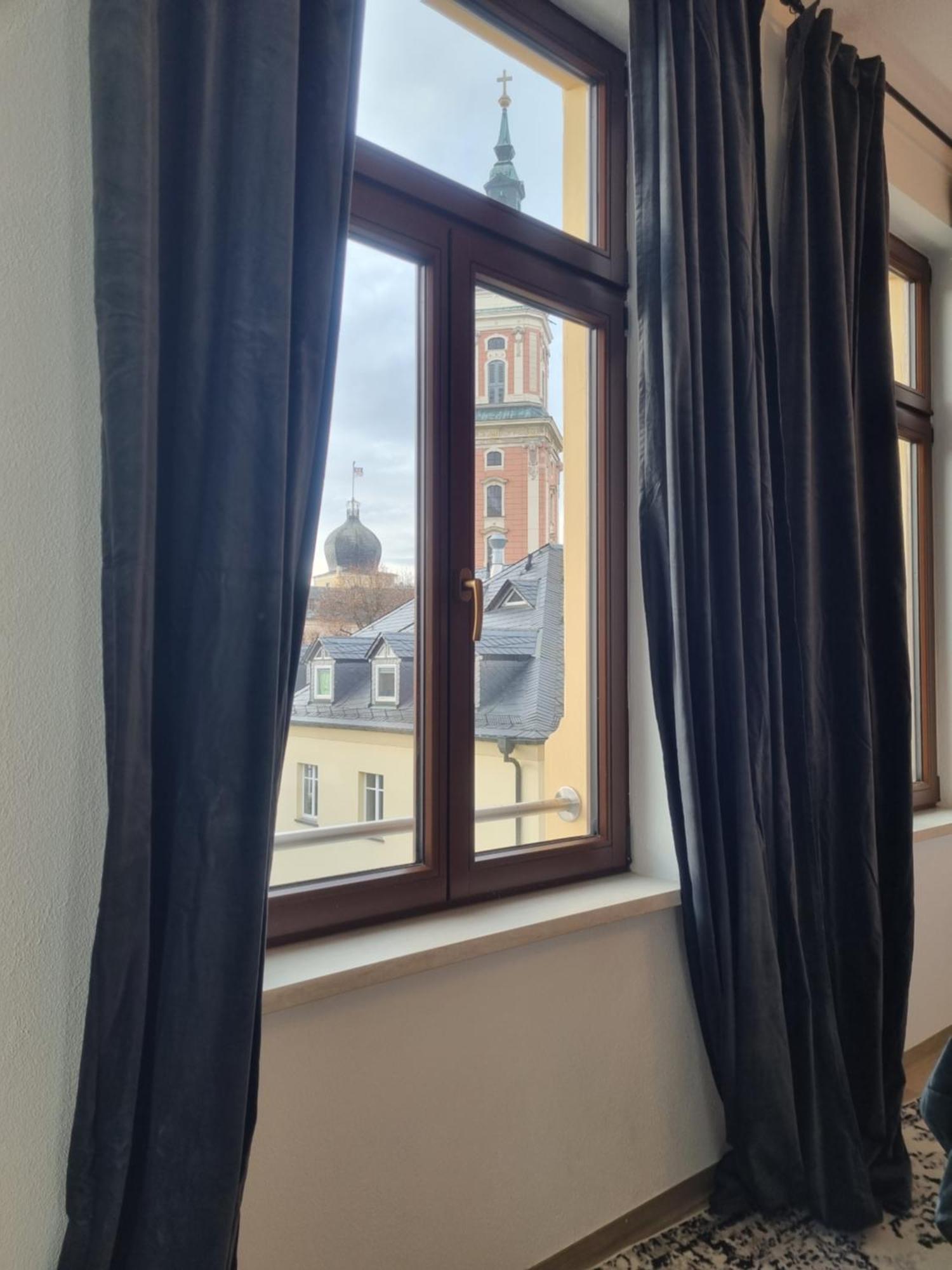 Maremar - Design Maisonette Altstadt - 4 Pers - 57Qm - Luxus Boxspringbett - Kueche - Arbeitsplatz - Privater Parkplatz كراييتْس المظهر الخارجي الصورة
